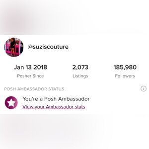 ALL REASONABLE OFFERS ACCEPTED